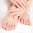 Tribal Chain Silver Toe Ring,,hi-res view 5