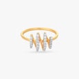 Endless Motion Diamond Ring,,hi-res view 2