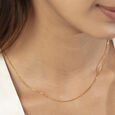 Classic Versatile Gold Chain,,hi-res view 2