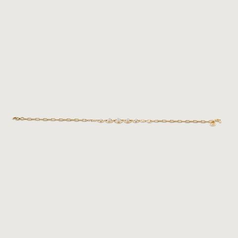 Urban Gleam Diamond Bracelet