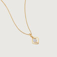 Glimmer Nest Diamond Pendant,,hi-res view 4