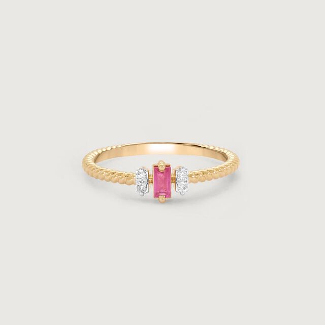 Crimson Poise Diamond Ring,,hi-res image number null