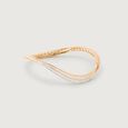 Timeless Twist Diamond Bangle,,hi-res view 3