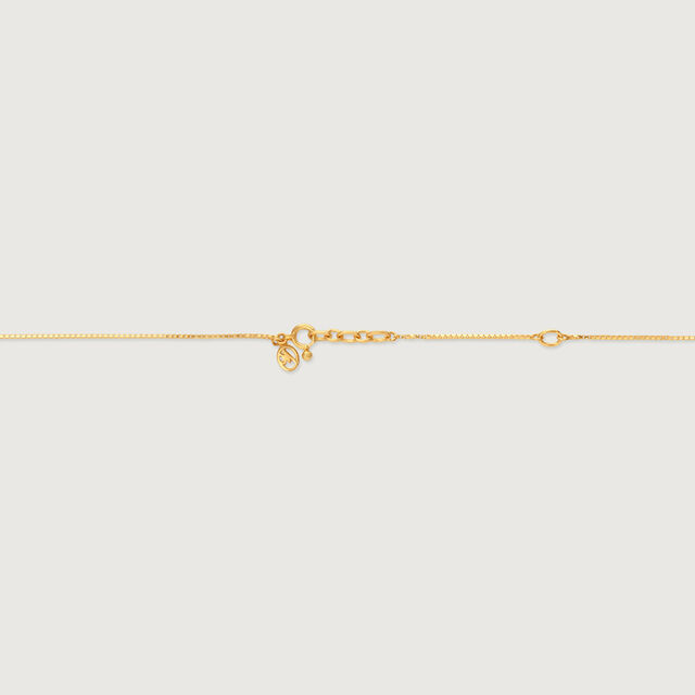 Horizon Spire Diamond Necklace,,hi-res image number null