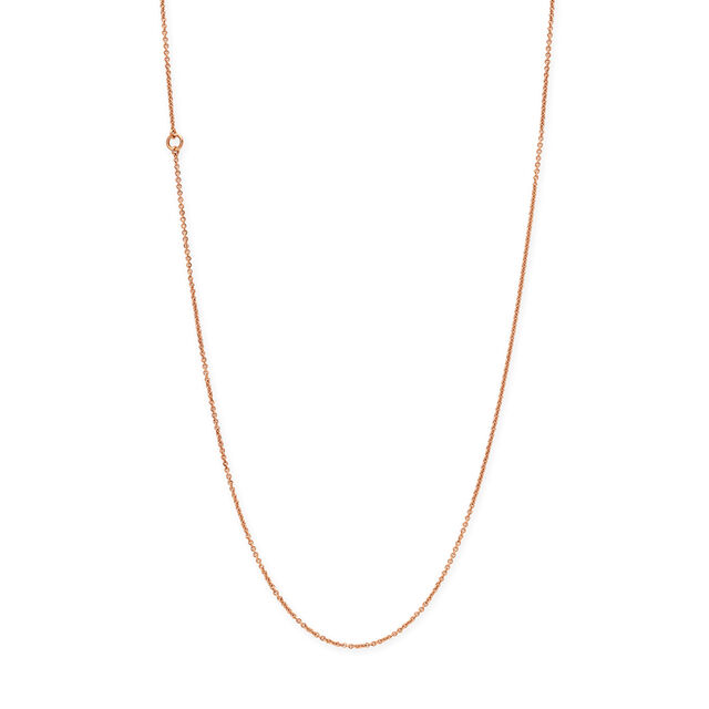 Glowing Knot Gold Chain,,hi-res image number null