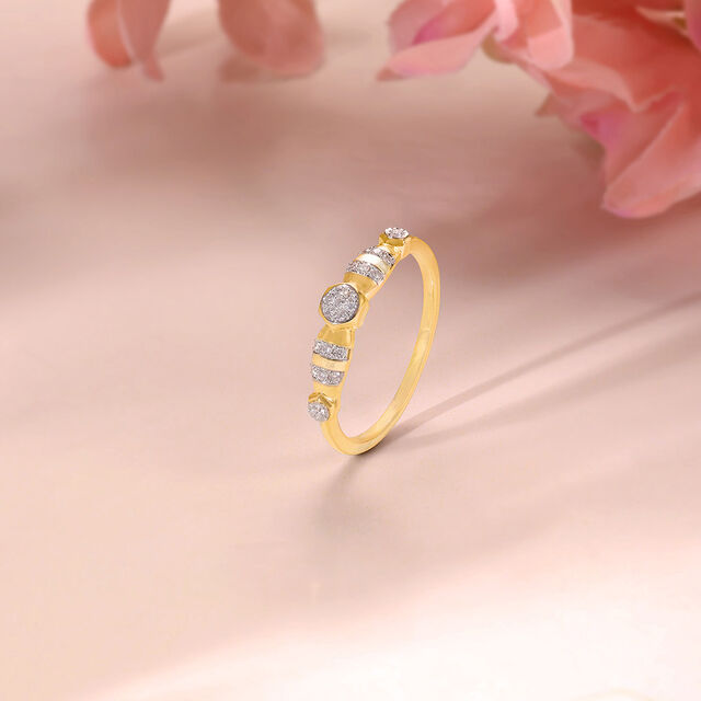 Hive Whisper Diamond Ring,,hi-res image number null