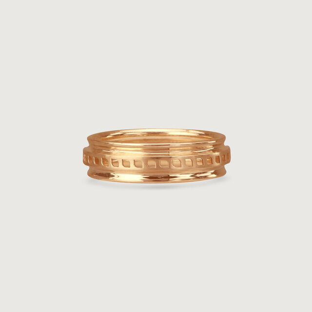 Retro Pop Gold Ring,,hi-res image number null
