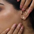 Twirling Grace Diamond Stud Earrings,,hi-res view 2