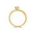 Enchanted Union Solitaire Finger Ring,,hi-res view 5