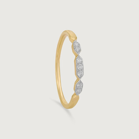 Honeyline Spark Diamond Ring