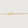 Celestial Prism Gold and Diamond Mangalsutra,,hi-res view 4