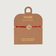 Inner Grace Orchid Gold Bracelet,,hi-res view 5