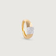 Forever Vibes Gold & Diamond Finger Ring for Men,,hi-res view 5