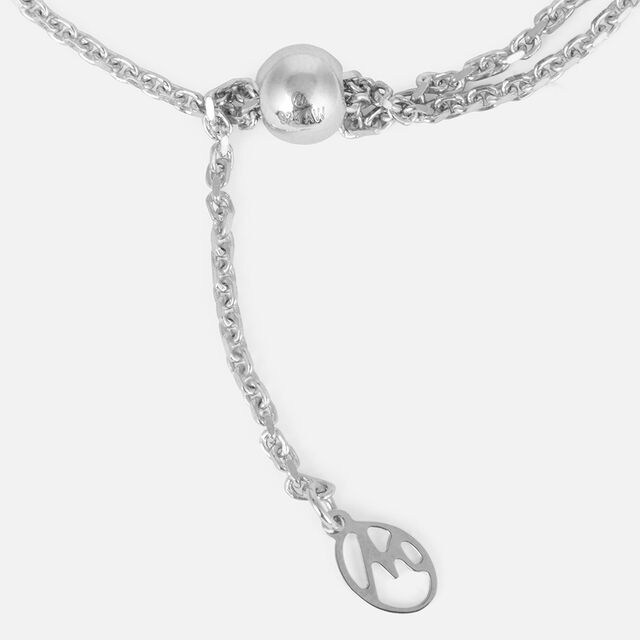 Forest Bound Silver Bracelet,,hi-res image number null