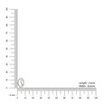14KT  Yellow Gold Beyond the Basics Diamond Stud Earring,,hi-res view 4
