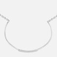 Radiance Link Silver Bracelet,,hi-res view 3