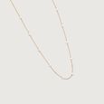 Sleek Charm Pearl Chain,,hi-res view 4