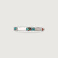 Mother of Pearl Magic Silver Ring,,hi-res view 3