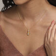 Arcade Shine Diamond Pendant,,hi-res view 2