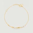 Graceful Flame Diamond Bracelet,,hi-res view 3