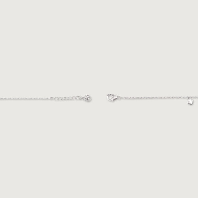 Cheeky Dangle Silver Bracelet,,hi-res image number null