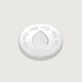 10 GM 999 Sacred Tulsi Leaf silver Coin,,hi-res view 4