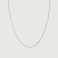 Classic Edge Silver Chain,,hi-res view 3