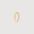 Flowing Linear Diamond Ring,,hi-res view 3