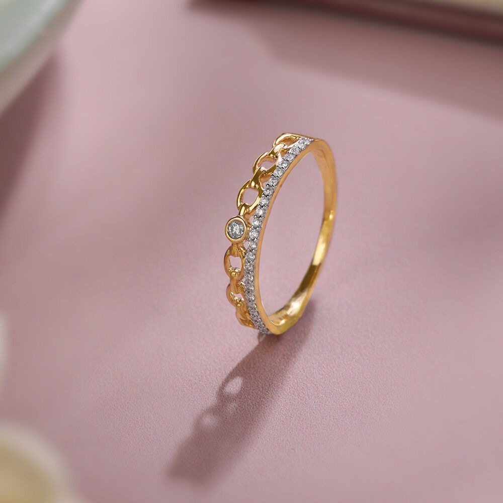 Mia by tanishq rings online best sale
