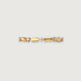 Celestial Sparkle 18KT Gold & Diamond Finger Ring,,hi-res view 3