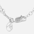 Ocean Charm Silver Bracelet,,hi-res view 5
