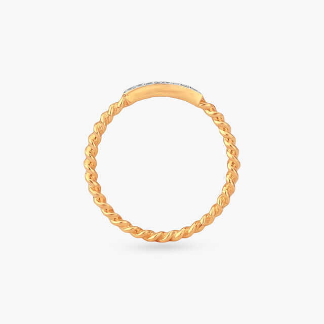 Twirl Shine Diamond Ring,,hi-res image number null