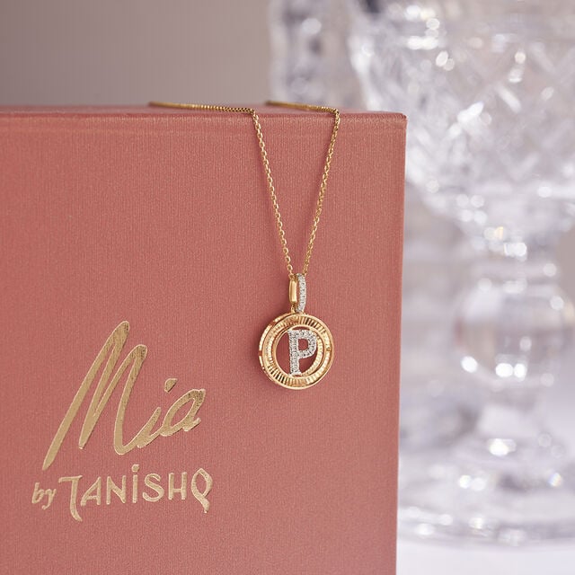 Personalised Radiant Diamond Pendant,,hi-res image number null