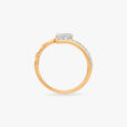 Celestial Oval Diamond Ring,,hi-res view 4