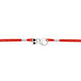 BRO 925 Silver Rakhi,,hi-res view 5