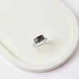Refined Radiance Silver Finger Ring,,hi-res view 1