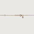 Kollam Magnetic Gold and Diamond Necklace,,hi-res view 4