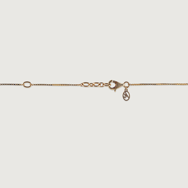 Kollam Magnetic Gold and Diamond Necklace,,hi-res image number null