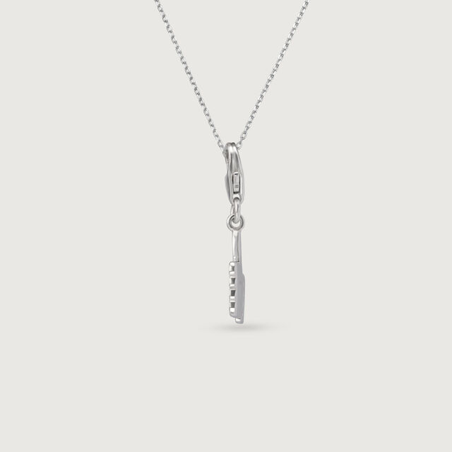 Thumbs-Up Sterling Silver Charm,,hi-res image number null