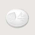 10 GM 999 Sacred Tulsi Leaf silver Coin,,hi-res view 2
