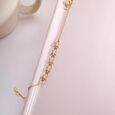 Chic Orbit Diamond Bracelet,,hi-res view 1