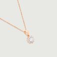 Flicker Chic Diamond Pendant,,hi-res view 4
