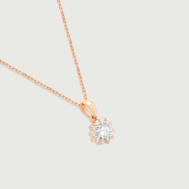 Flicker Chic Diamond Pendant,,hi-res image number null