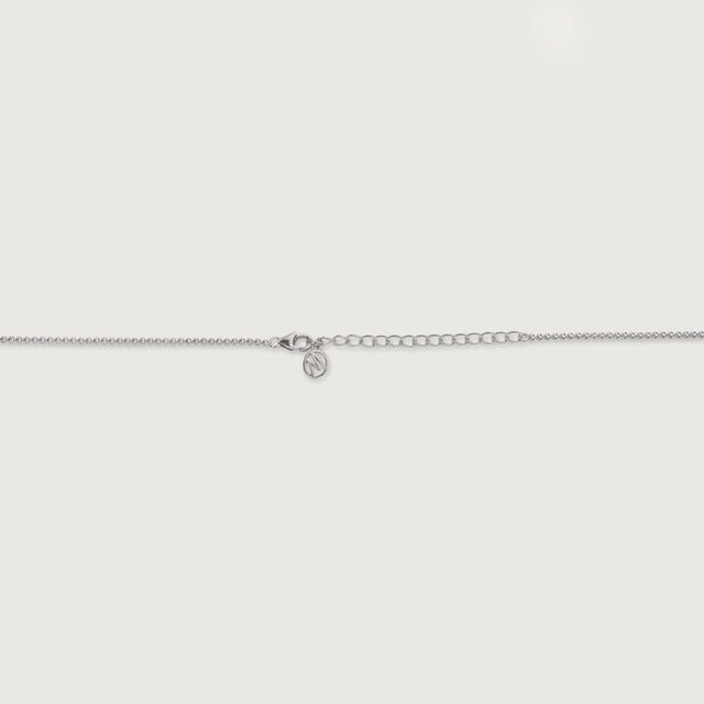 Playful Shine Silver Chain,,hi-res image number null