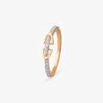 Marquise Halo Diamond Ring,,hi-res view 1