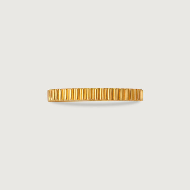 22KT Yellow Gold Eclectic Abstract Ring,,hi-res image number null