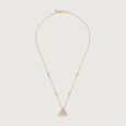 Astral Cluster 14KT Diamond Necklace,,hi-res view 3