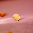 0.5 Gram 24 Karat Mango Leaf Gold Coin,,hi-res view 1