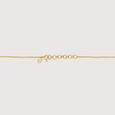 Rings of Wonder 18KT Necklace,,hi-res view 4