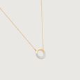 Orbit Glow Diamond Necklace,,hi-res view 4
